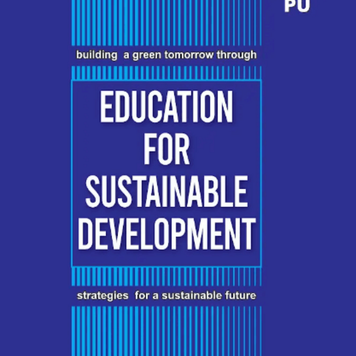 Education for Sustainable Development - PU Education for Sustainable Development - PU