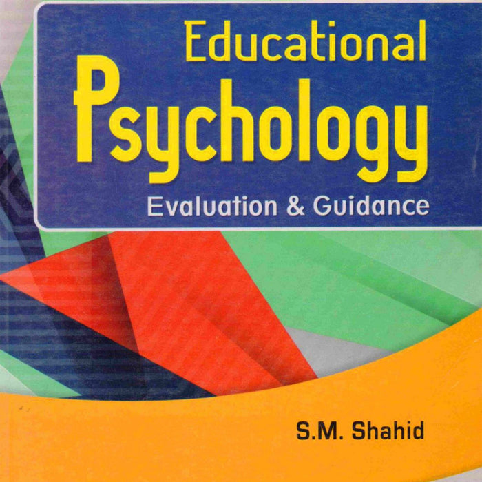 Educational Psychology - Evaluation & Guidance Educational Psychology - Evaluation & Guidance
