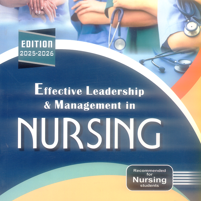 Effective Leadership and Management in Nursing 9th Edition Effective Leadership and Management in Nursing 9th Edition