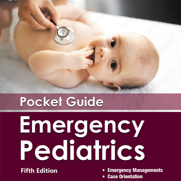 Pocket Guide Emergency Pediatrics Pocket Guide Emergency Pediatrics