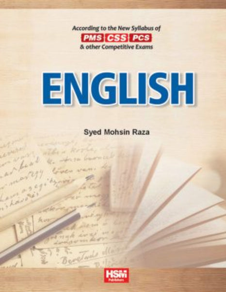 English For CSS PMS PCS