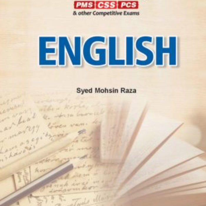English For CSS PMS PCS English For CSS PMS PCS