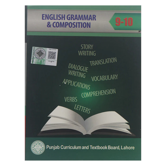English Grammar & Composition English Grammar & Composition