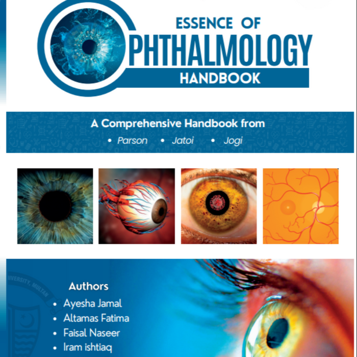 Essence Of Ophthalmology handbook cafeteria Essence Of Ophthalmology handbook cafeteria