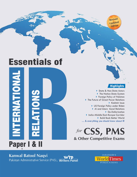Essentials Of IR