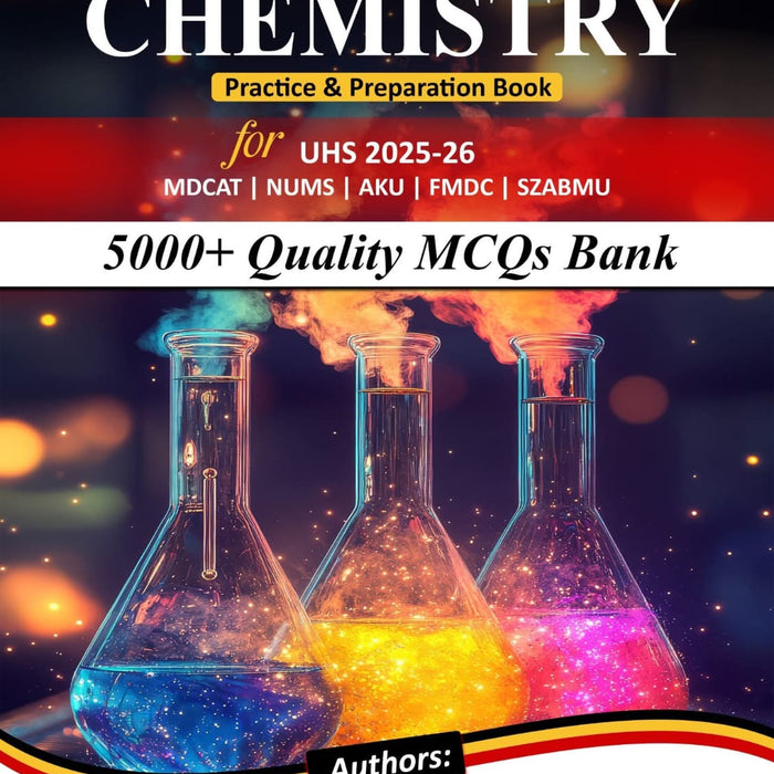 Expert Chemistry Practice & Preparation Book Expert Chemistry Practice & Preparation Book