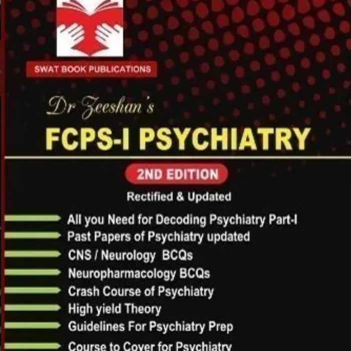FCPS - I Psychiatry FCPS - I Psychiatry