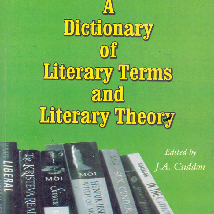 Famous A dictionary Of Literary Terms & Literary Theory Famous A dictionary Of Literary Terms & Literary Theory