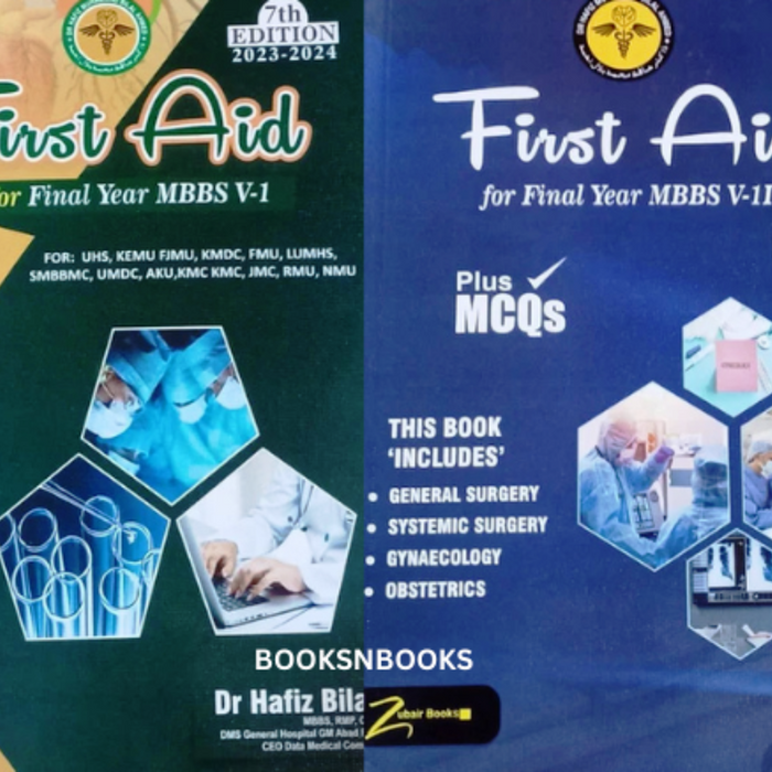 First Aid Final Year 7th Edition First Aid Final Year 7th Edition