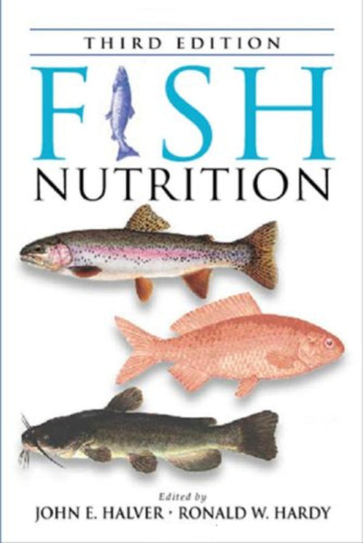 Fish Nutrition 3rd Edition