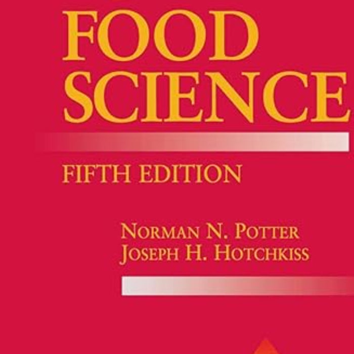 Food Science 5th Edition  Food Science 5th Edition