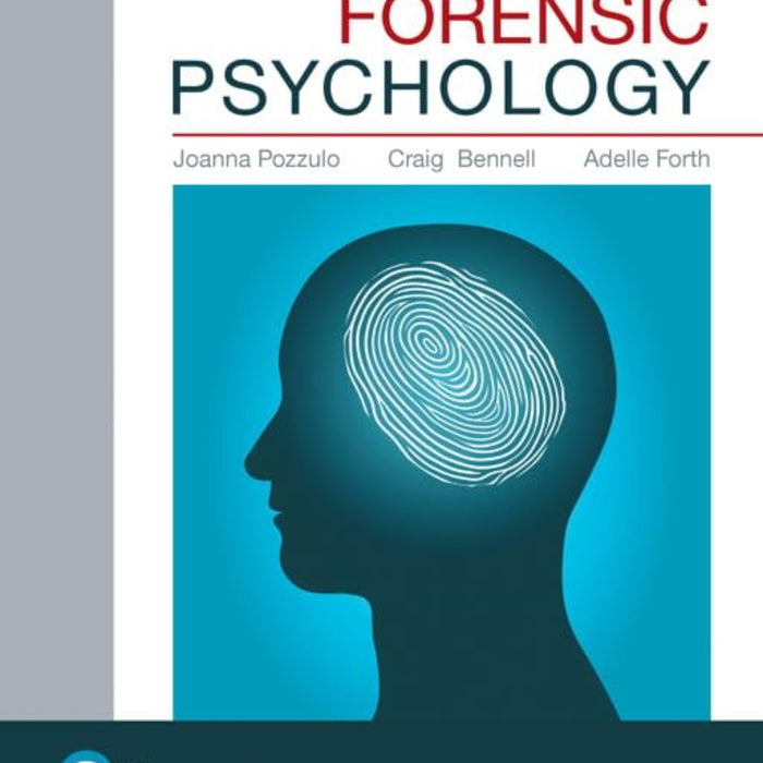 Forensic Psychology 5th Edition Forensic Psychology 5th Edition