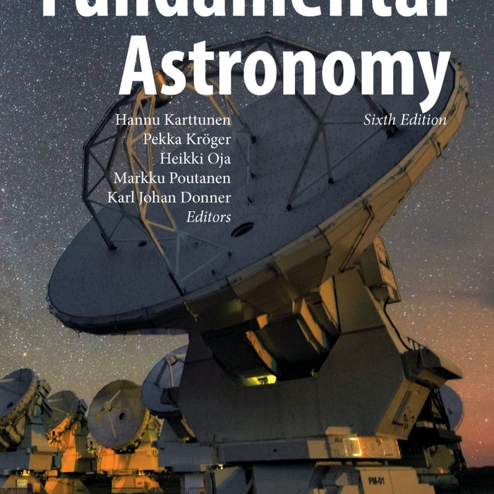 Fundamental Astronomy Fundamental Astronomy