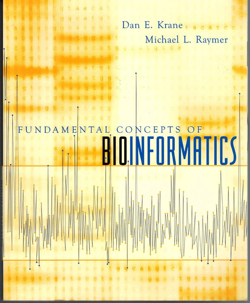 Fundamental Concepts of Bioinformatics