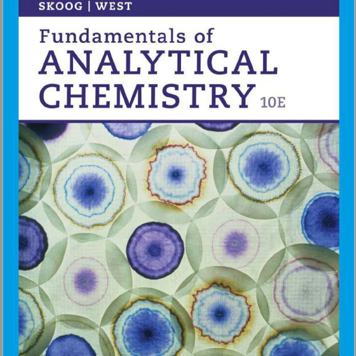 Fundamentals of Analytical Chemistry  Fundamentals of Analytical Chemistry
