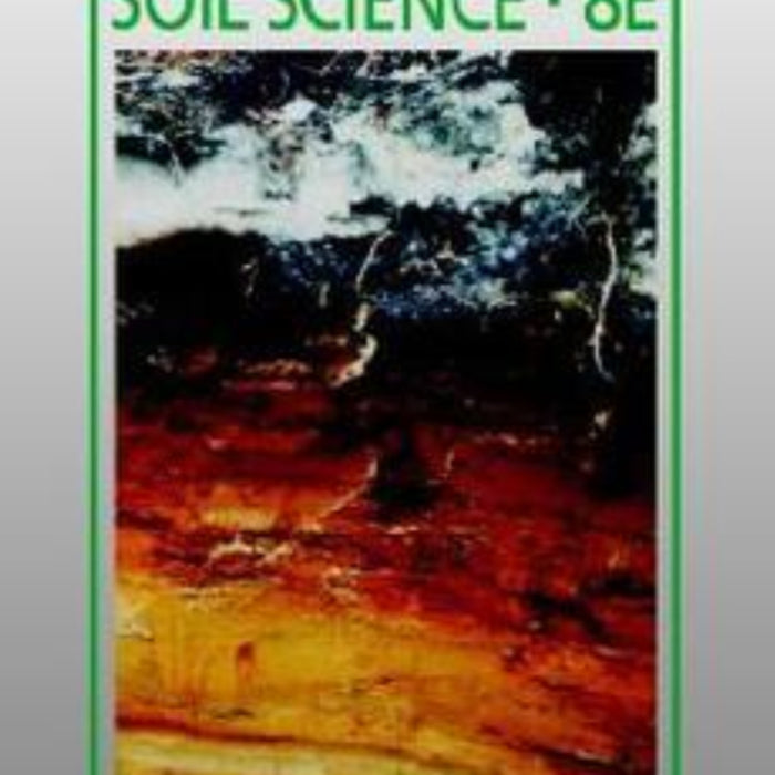 Fundamentals of Soil Science Fundamentals of Soil Science