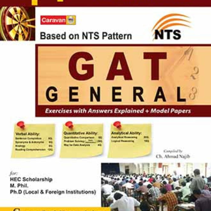 GAT General Guide (General Local) By Muhammad Soban Ch-Caravan GAT General Guide (General Local) By Muhammad Soban Ch-Caravan