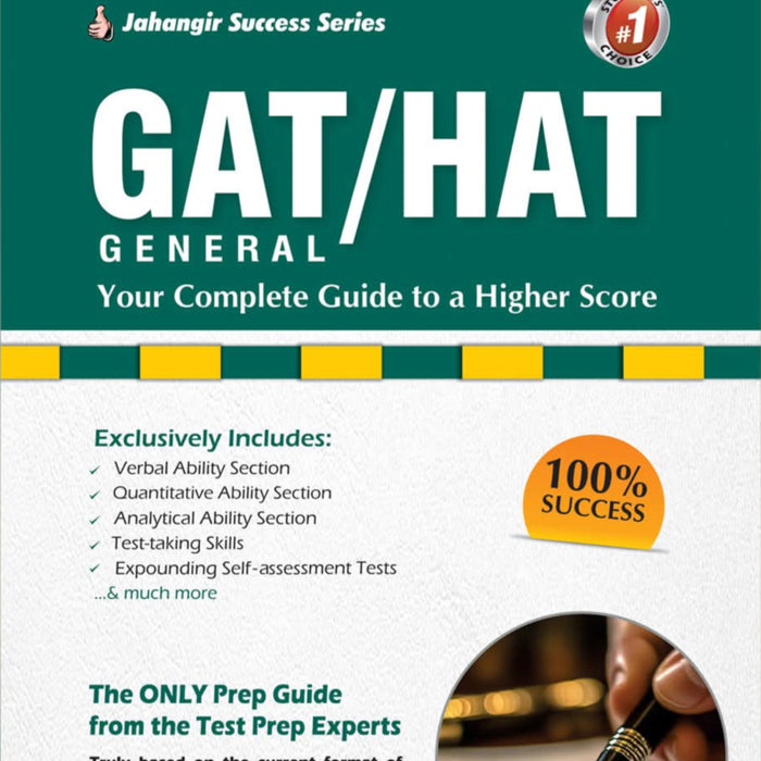 GAT / HAT General  GAT / HAT General