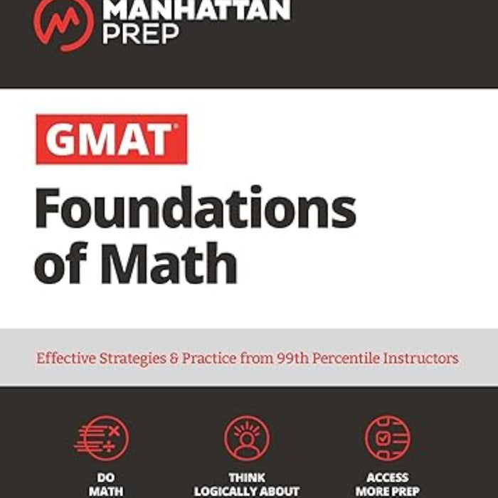 GMAT Foundations of Math GMAT Foundations of Math