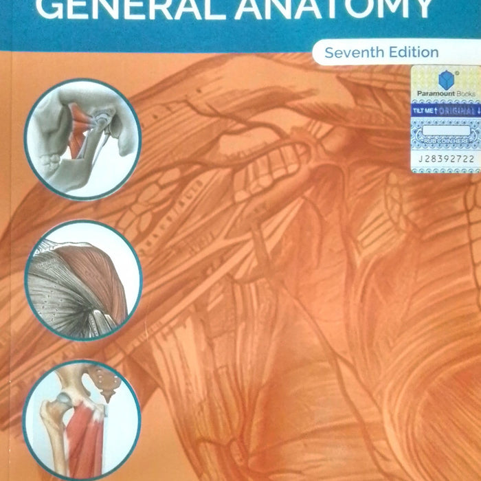 General Anatomy General Anatomy