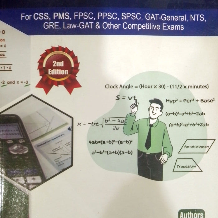 General Maths And Ability  General Maths And Ability