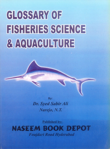 Glossary of Fisheries Science & Aquaculture