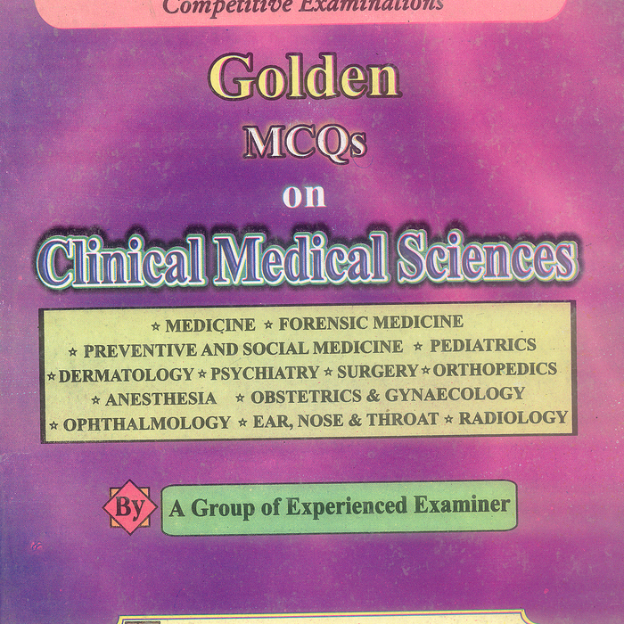 Golden MCQs On Clinical Medical Sciences Golden MCQs On Clinical Medical Sciences
