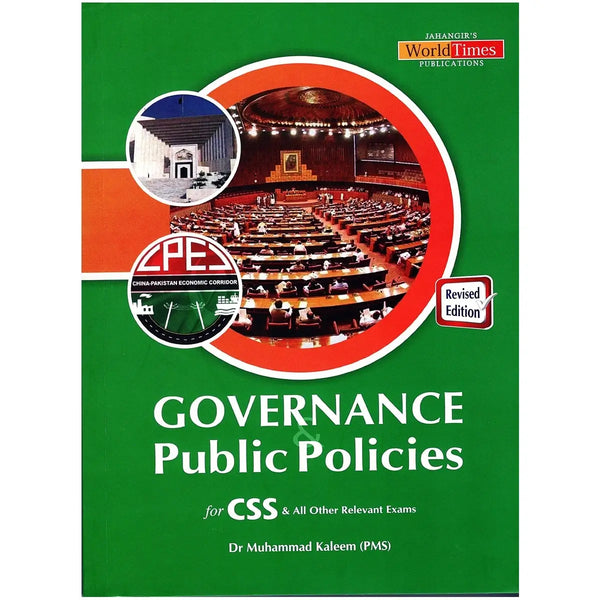 Governance & Public Policies