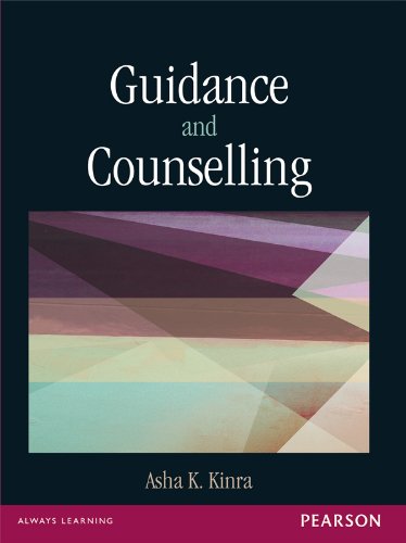 Guidance and Counselling Guidance and Counselling