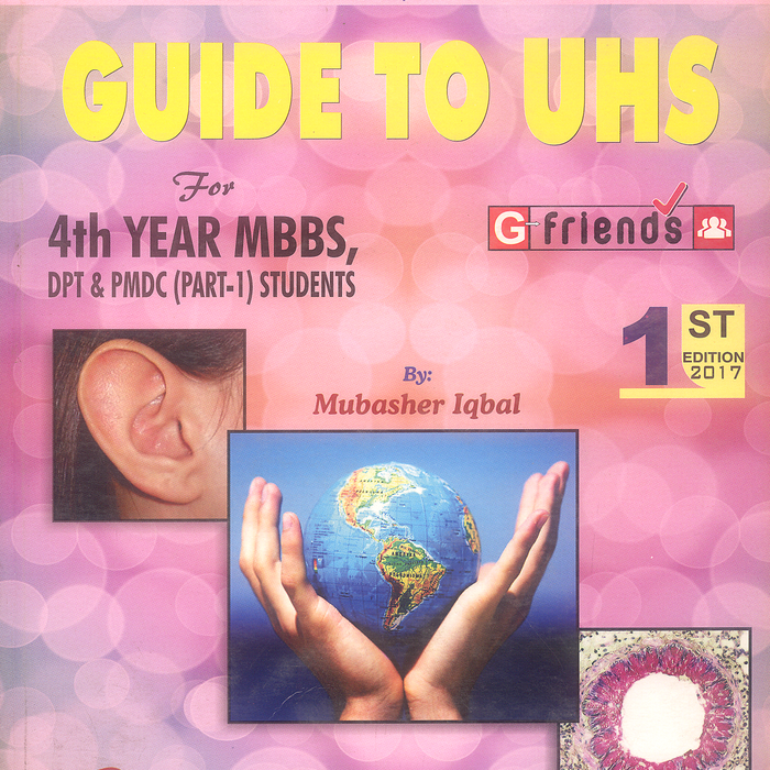 Guide To UHS for 4th Year MBBS  Guide To UHS for 4th Year MBBS