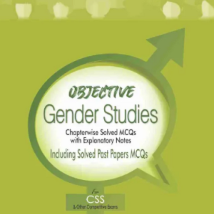 Gender Studies Mcqs For CSS PMS Gender Studies Mcqs For CSS PMS