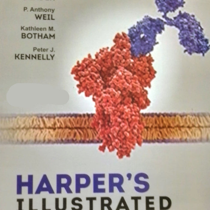 Harper's Illustrated Biochemistry  Harper's Illustrated Biochemistry
