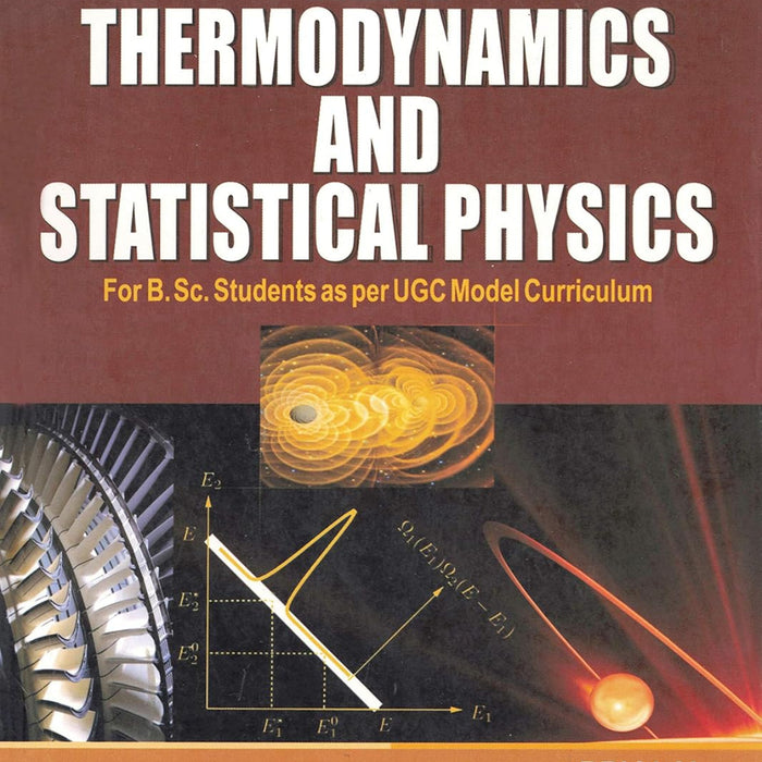 Heat Thermodynamics and Statistical Physics  Heat Thermodynamics and Statistical Physics
