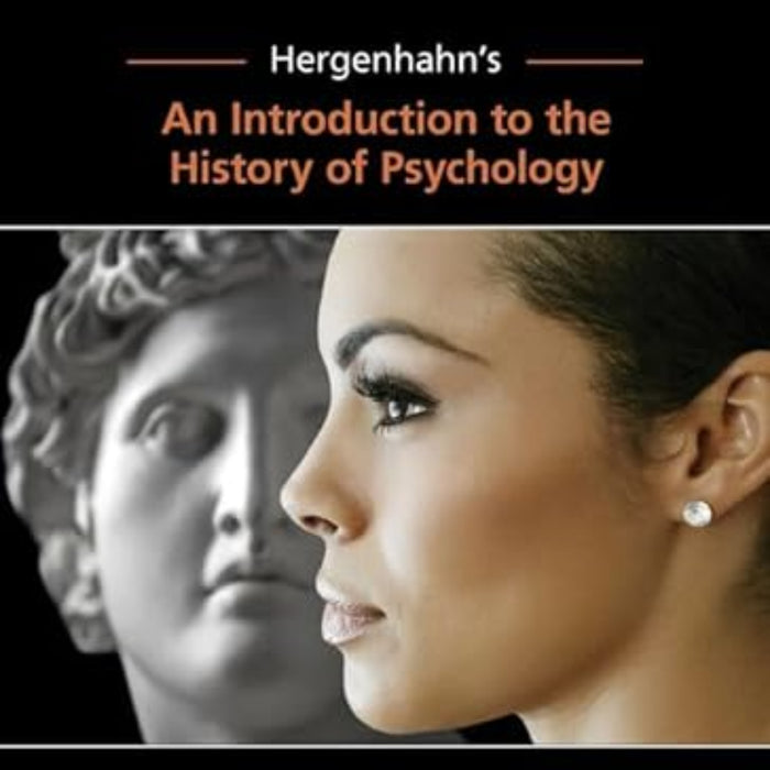 Hergenhahn's An Introduction to the History of Psychology 9th Edition  Hergenhahn's An Introduction to the History of Psychology 9th Edition