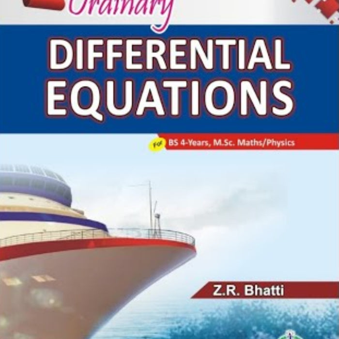 Ordinary Differential Equations  Ordinary Differential Equations