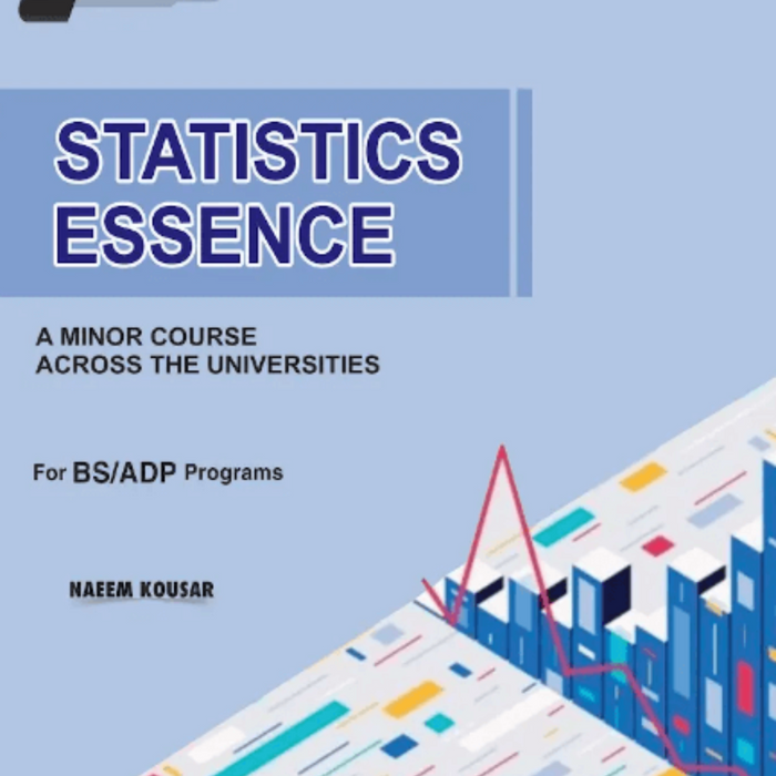 Statistics Essence For ADP BS Statistics Essence For ADP BS