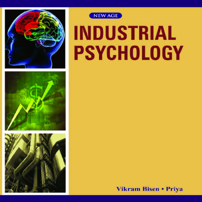 Industrial Psychology Industrial Psychology