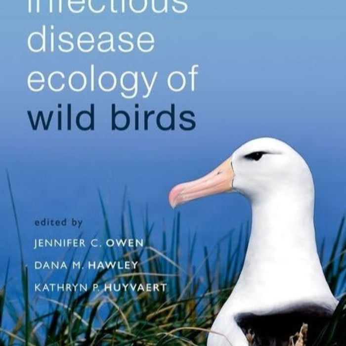 Infectious Disease Ecology of Wild Birds  Infectious Disease Ecology of Wild Birds