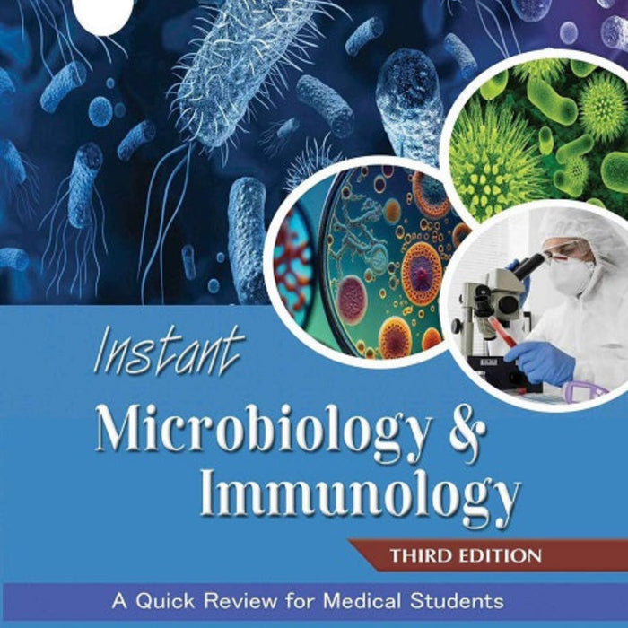 Instant-Microbiology-Immunology 3rd  Instant-Microbiology-Immunology 3rd