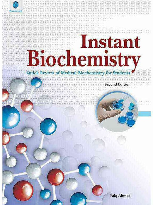 INSTANT BIOCHEMISTRY INSTANT BIOCHEMISTRY