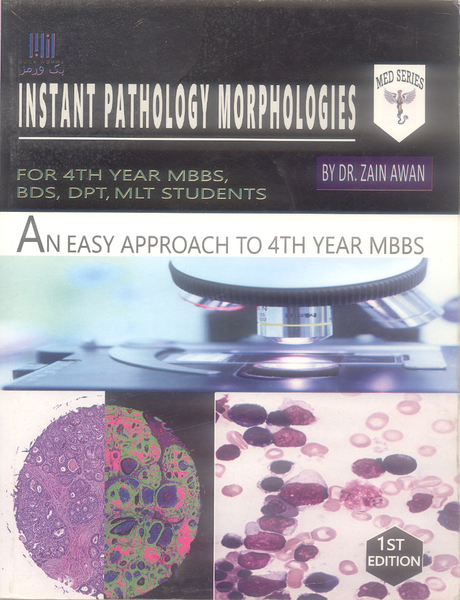 Instant Patholoogy Morphologies