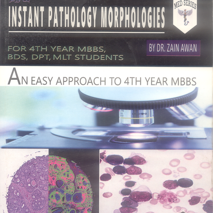Instant Patholoogy Morphologies  Instant Patholoogy Morphologies
