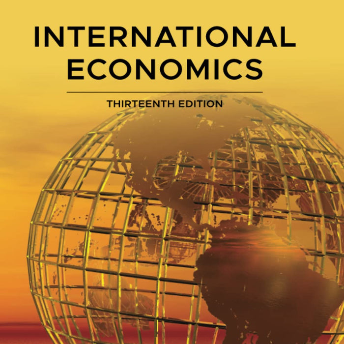 International Economics  International Economics