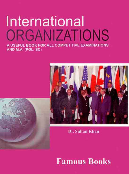 International Organizations For M.A Political Science
