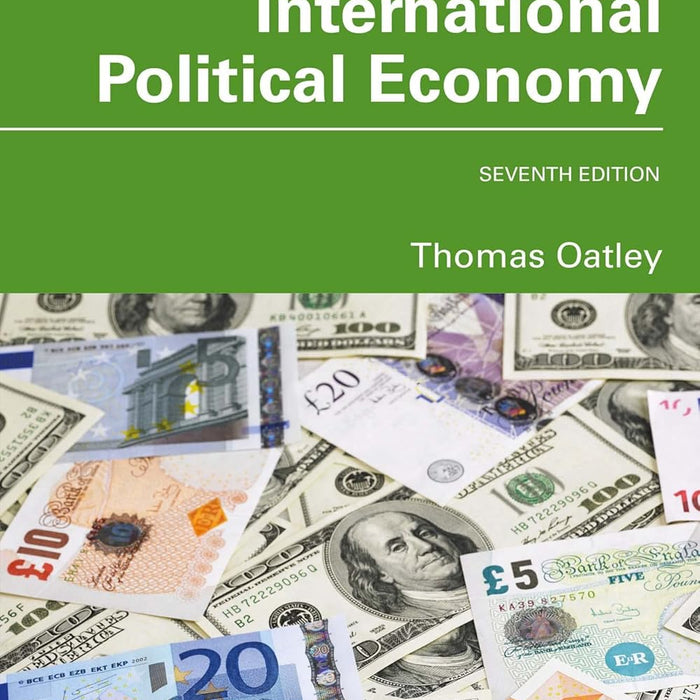 International Political Economy International Political Economy