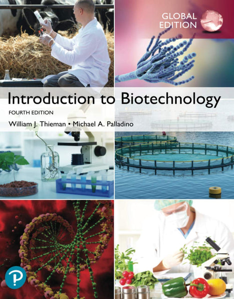 Introduction to Biotechnology 4th Edition