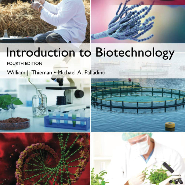 Introduction to Biotechnology 4th Edition Introduction to Biotechnology 4th Edition