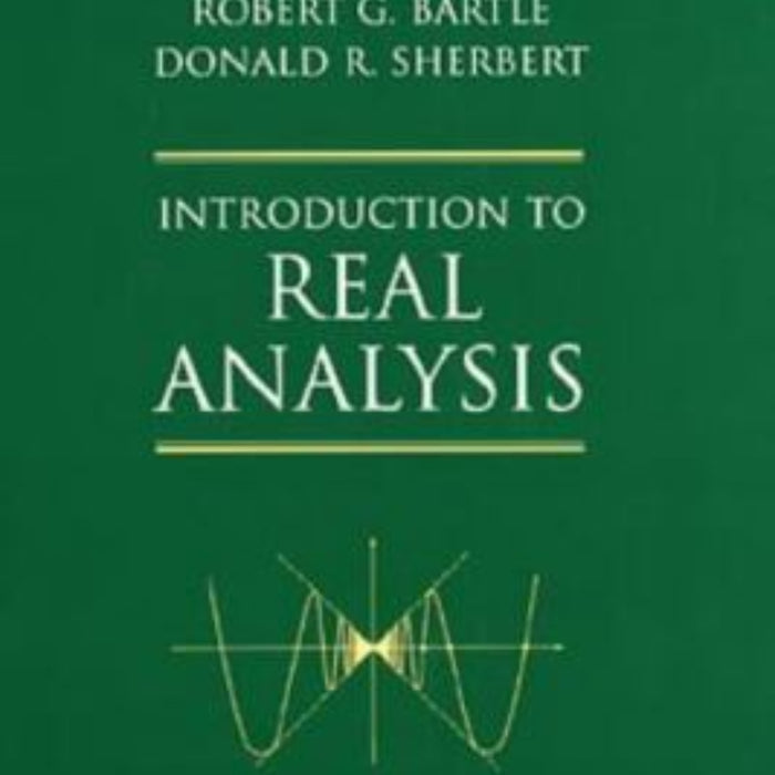 Introduction to Real Analysis 3rd Edition  Introduction to Real Analysis 3rd Edition