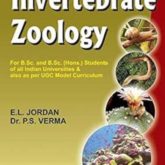 Invertibrate Zoology New edition, by P.S. Verma (Author) Invertibrate Zoology New edition, by P.S. Verma (Author)