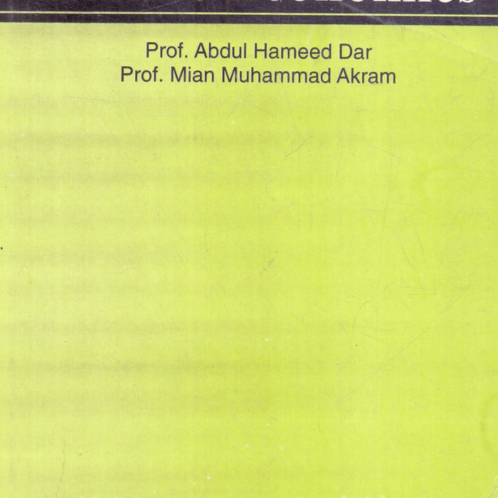 Islamic Economics  Islamic Economics